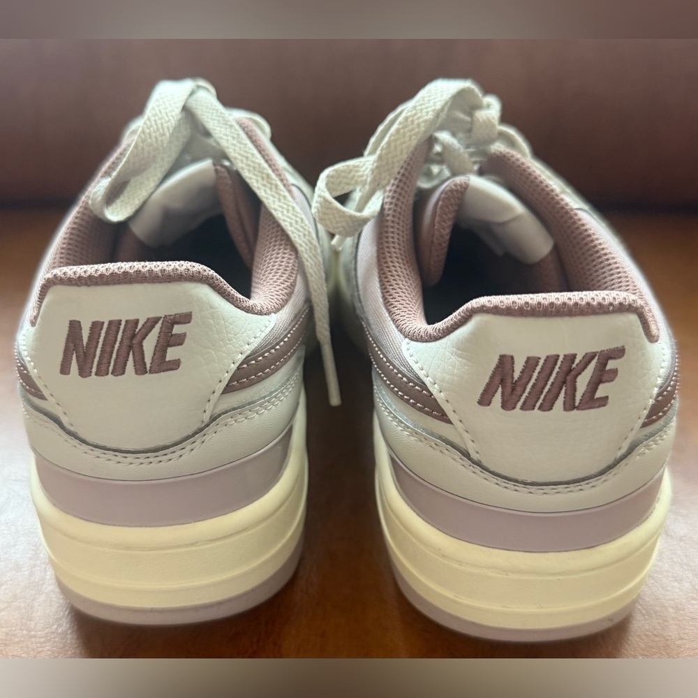 Nike Gamma Force Light Bone Platinum Violet Sneakers Women’s 10 DX9176-001 - Picture 4 of 10